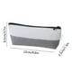 thumbnail image 3 of Pencil Case Pencil Bag Big Capacity Pencil Pouch Portable Pen Case Office Stationery Makeup Bag Desk Organizer For College Adults Women Men, 3 of 6