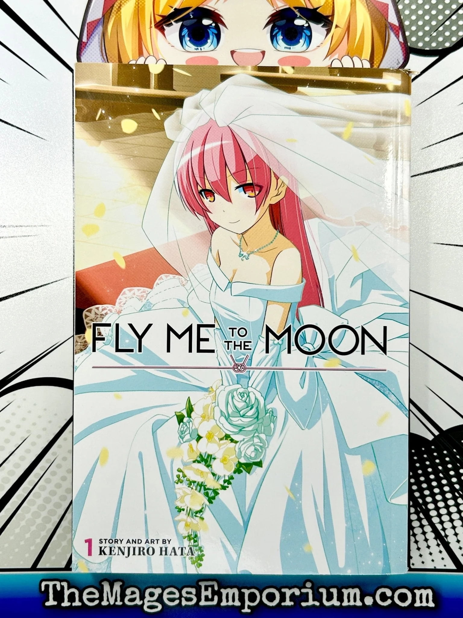 Fly Me to the Moon Fly Me to the Moon, Vol. 1, Book 1, (Paperback