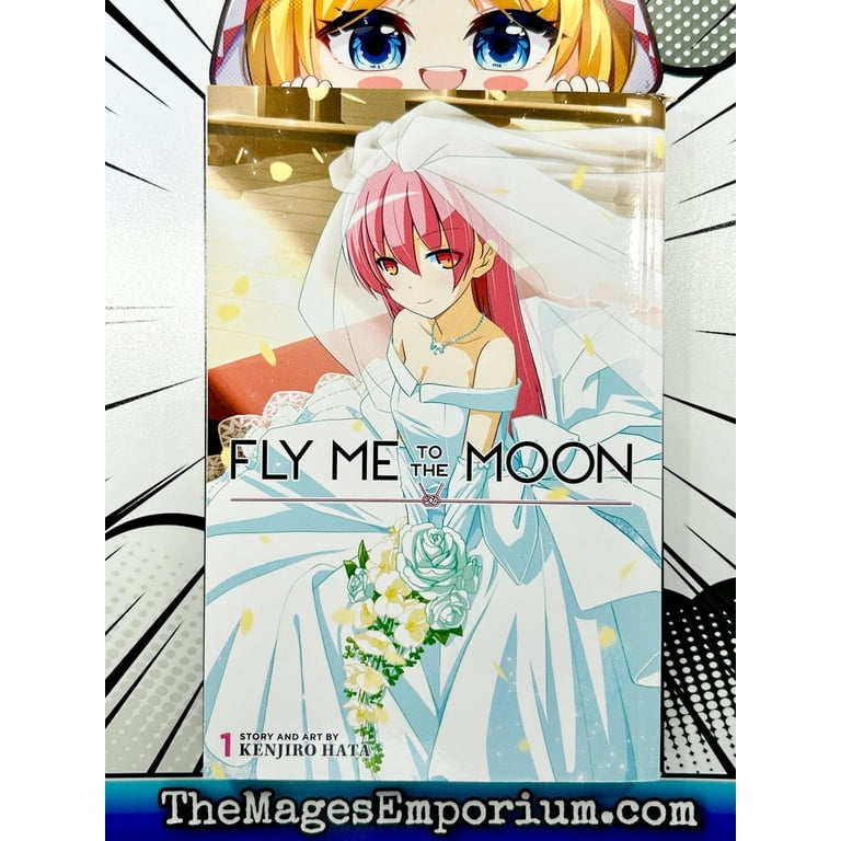 Fly Me to the Moon Fly Me to the Moon, Vol. 1, Book 1, (Paperback