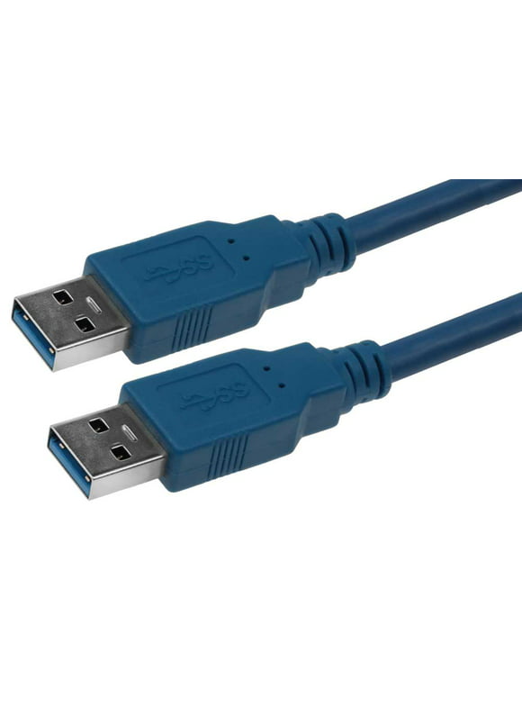 SF Cable, 6ft USB 3.0 Type A Male to Male Cable