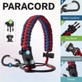 thumbnail image 6 of 1 Gallon Insulated Water Jug - Keep Cold-48H & Hot-24H, Gallon Water Bottle with Straw & Spout Lid, Paracord Handle, Leakproof Reusable Canteen for Hiking Camping, 6 of 9