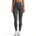 thumbnail image 7 of Mnuaqn 2026 3D Metabolic Booster Leggings,High Waist 3D Anti Cellulite Leggings for Women,Slimming Workout Yoga Pants Dark Gray for Size M, 7 of 7