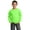 Neon Green, variant on Port & Company Boys' Crewneck Sweatshirt