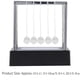 thumbnail image 4 of Scientific Balance Balls Luminous Swing Balls Ornament Physical Energy Conservation Model Gift Toys, Desk Toys, 4 of 5