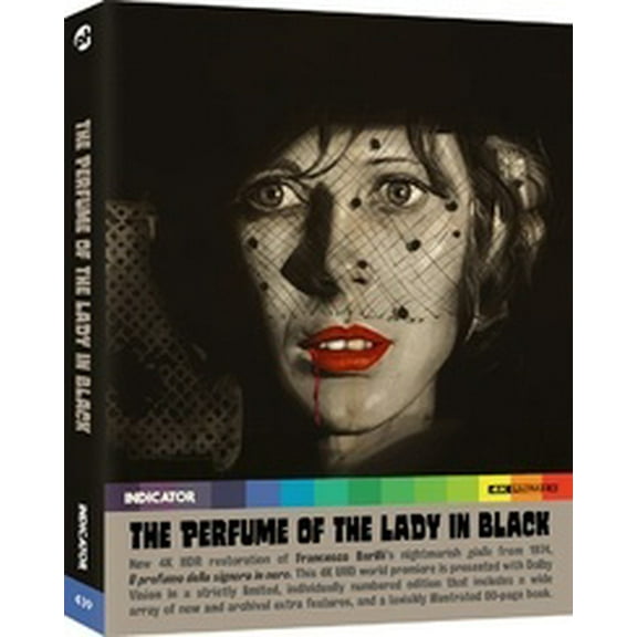 The Perfume of the Lady in Black (Il Profuma Della Signora in Nero)