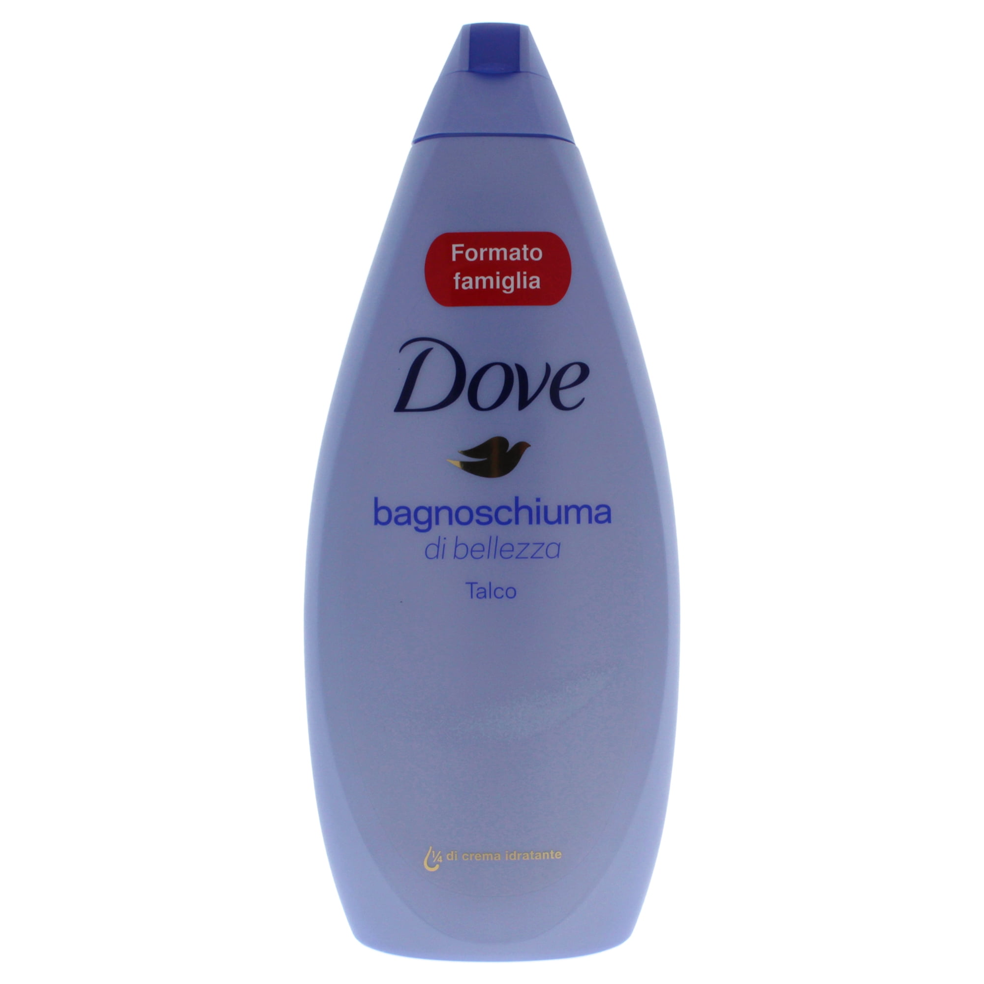 Go Fresh Hydrating with Talcum Shower Gel Dove 23.6 oz Shower Gel For