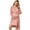 Leopard Pink, variant on Avidlove Women Maternity Robe and Nursing Nightgown Sets for Hospitable Breastfeeding 3 in 1 Labor Delivery Nursing Dress Gown Bathrobe