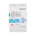 thumbnail image 5 of McKesson Confiderm STR Disposable Sterile Pair Nitrile Exam Glove Standard Cuff Length SMALL 14-6NSTR2 50 per Box, 5 of 7