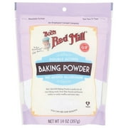 Bob'S Red Mill Baking Powder, 14 Oz