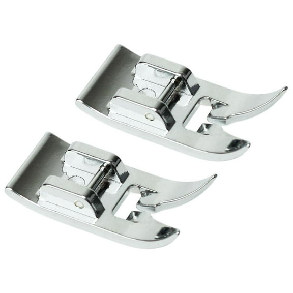 Universal Presser Foot - Perfect for Home Sewing Machines - Easy Installation & Precision Sewing