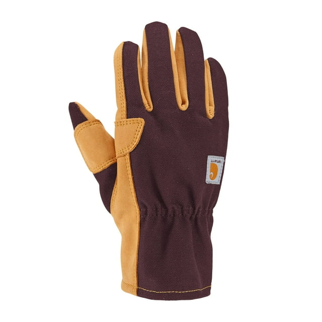 Guante protector Carhartt GW0793W de piel de pato para mujer