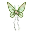 thumbnail image 1 of , regalo para cosplay, para presentaciones en escenario, fiestas, disfraces, juegos rol Corona de varita verde NO, 1 of 8