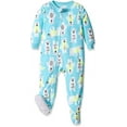 thumbnail image 2 of Carter's Boys' 1 Pc Fleece 347g150, Print 2T, 2 of 2