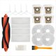 thumbnail image 1 of Para M30 Pro Repuestos Accesorios Paño de Fregona Bolsa para el Polvo Filtro Hepa Cepillo Lateral Principal, 1 of 5
