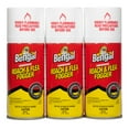 thumbnail image 5 of Bengal Roach & Flea Fogger, 3 count, 2.7 oz cans, 5 of 12