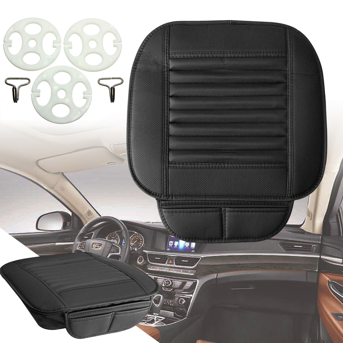 car seats in front seat