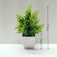 thumbnail image 5 of New Bonsai Fake False Plants Potted Ornaments Potted Flowers Simulated Tree Pot Plants Artificial Flower D, 5 of 8