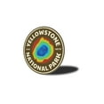 thumbnail image 4 of Yellowstone Year Novelty Sign, Metal Wall Decor - 12" Round, 4 of 4