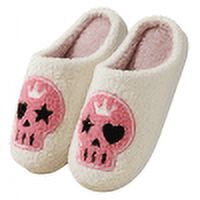 Pink-Skull