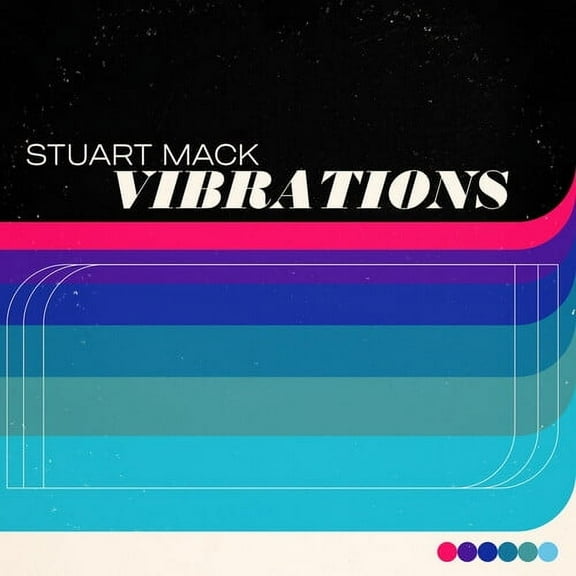 Stuart Mack - Vibrations - Music & Performance - CD