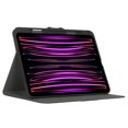 thumbnail image 2 of Étui mince Targus VersaVu® pour iPad Pro® 11 pouces (M4), 2 of 5