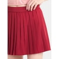 thumbnail image 4 of No Boundaries Game Day Tennis Skort, Women's, 4 of 5