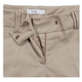 thumbnail image 4 of Pantalón de Vestir Dama Mujer Casual de Lino Oficina, 4 of 5