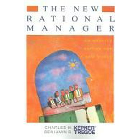 The New Rational Manager [Paperback - Used]