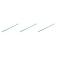 thumbnail image 3 of Ruiboury Adjustable Trusses Rod For Guitar Easy To Play Rich Sound Beautiful Carbon Steel Two Way Course Trusses Rod Durable Blue 630mm 3Set, 3 of 6