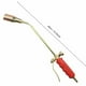 thumbnail image 3 of Soplete de gas licuado con llama ajustable • Empuñadura ergonómica • Alta temperatura para soldadura, soldadura, proyectos culinarios y de bricolaje, 3 of 5