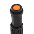 thumbnail image 4 of UV Flashlights Waterproof Battery Powered Impact Resistant Aluminum 365nm Ultraviolet Flashlight Cat Urine Detector Light, 4 of 8