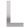 thumbnail image 2 of Machinist Square, Machinist Square Ruler 200x130mm Ergonomic Design Portable  for Construction, 2 of 7