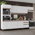 thumbnail image 1 of Cocina Integral Completa Modular Madesa Reims 320cm BB 04, 1 of 10