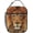 Lion, variant on Camo Hunting Lunch Box Insulated Reusable Lunch Bag Cooler Bag For Women Men Work Picnic Hiking