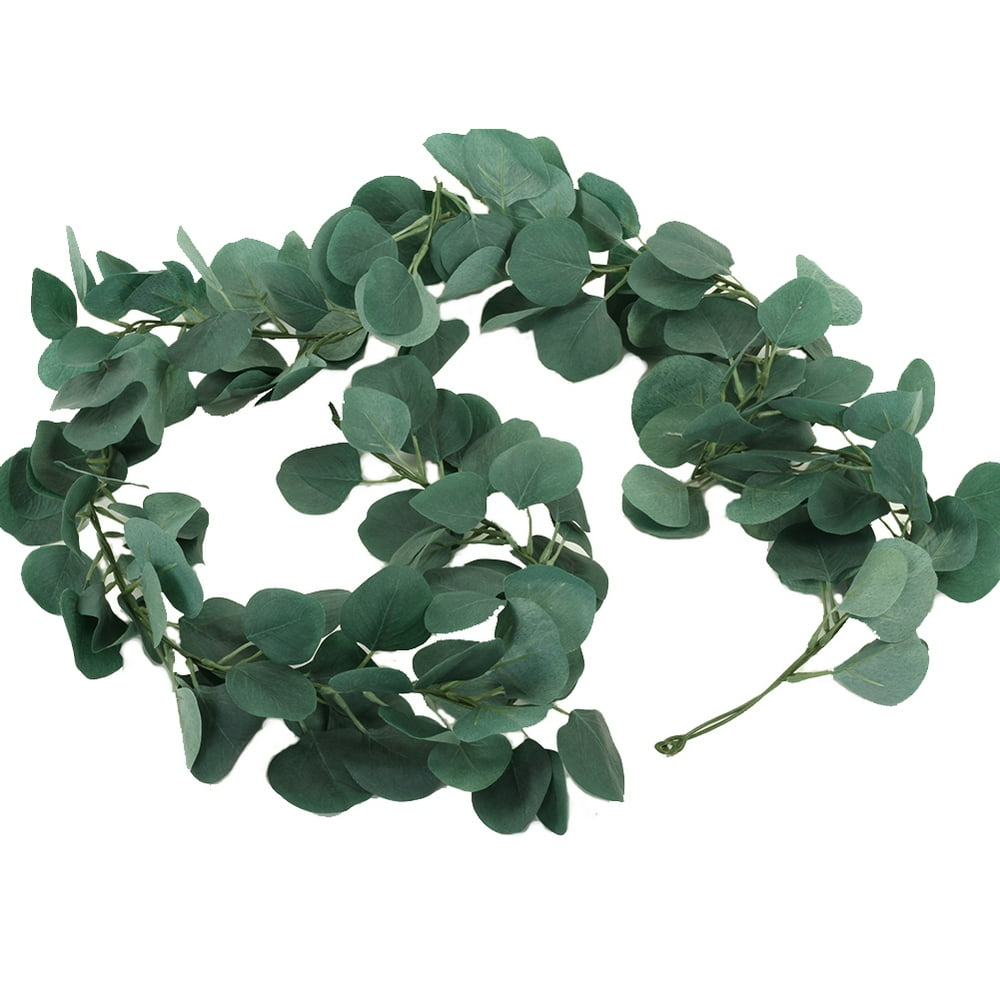 DIY Wedding Koyal Wholesale Faux Eucalyptus Garland 6 Feet
