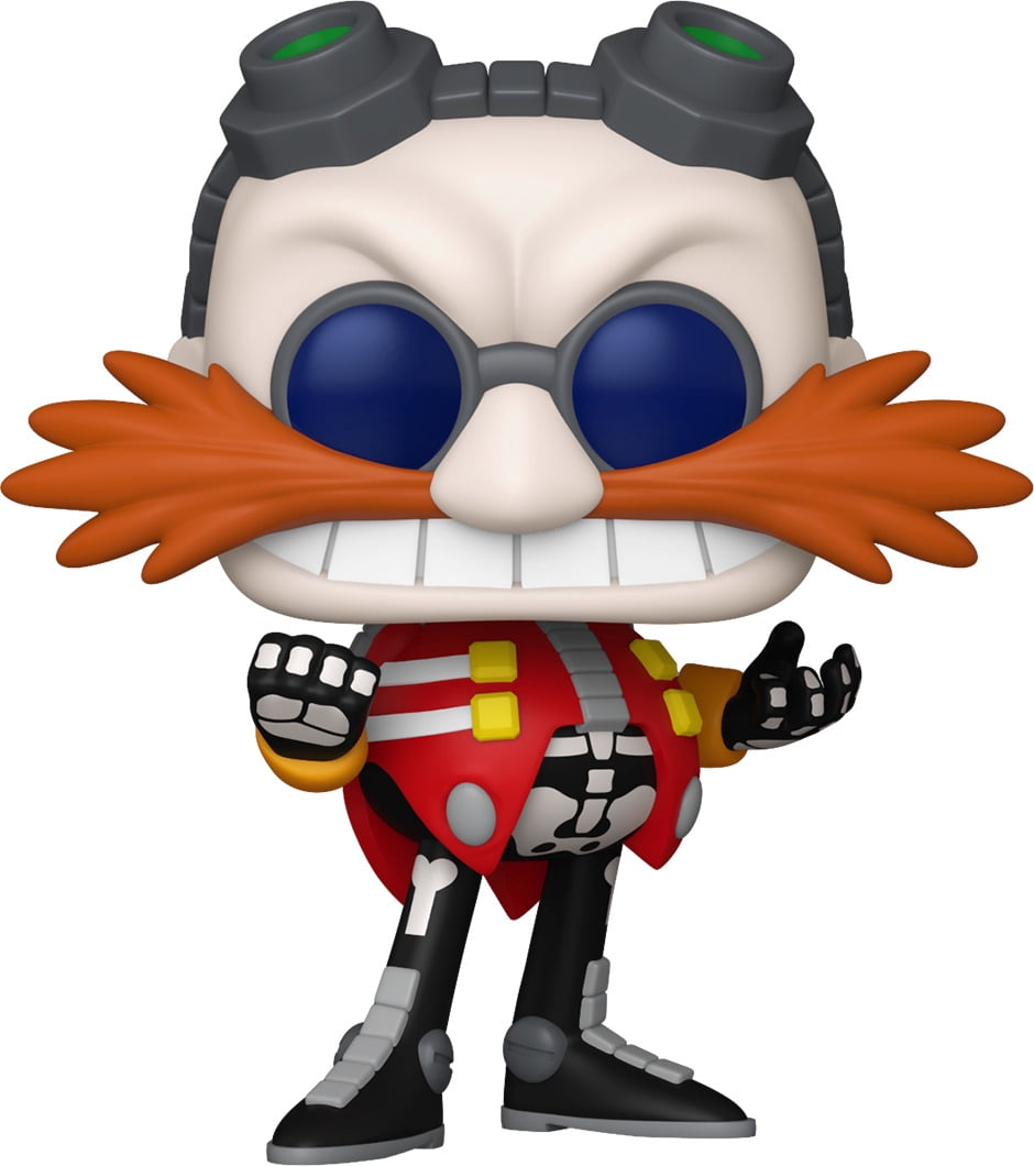 Funko, Vinyl Figures, Sonic the Hedgehog Neo Metal Sonic
