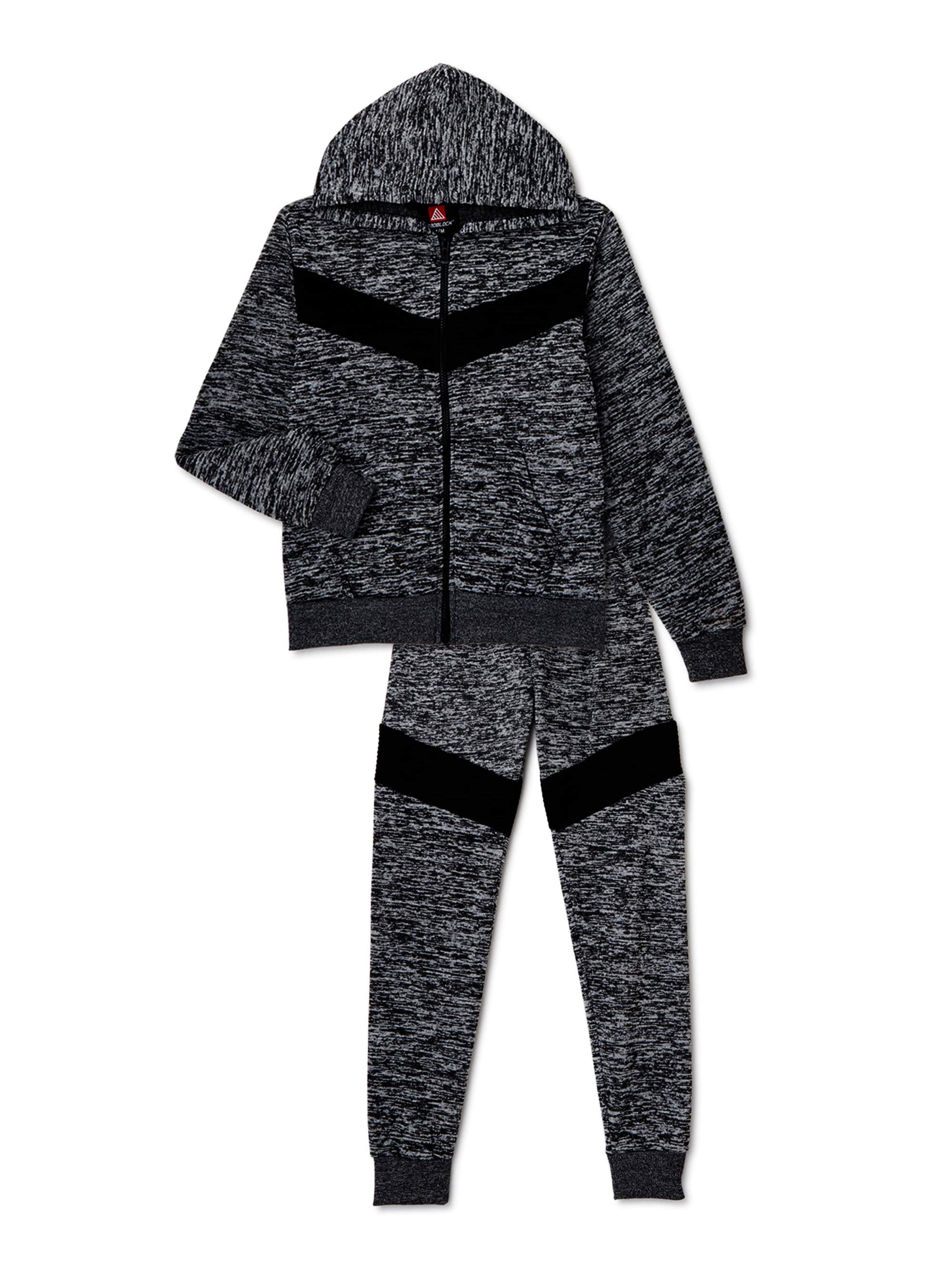 sweatshirt and jogger set