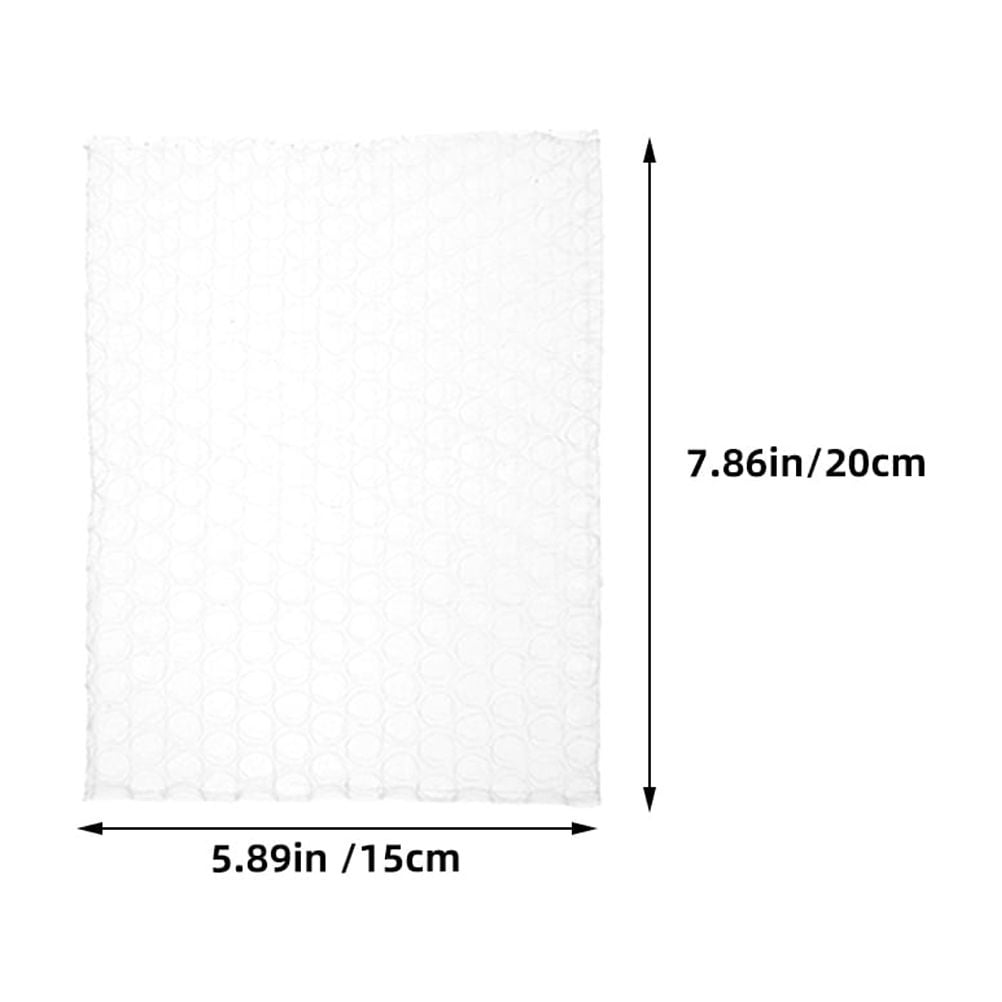 UPKOCH 3Pack Bubble Bag for Online Store Owners 7.9*5.9*0.2In