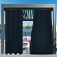 thumbnail image 3 of Cortina para Exterior Impermeable y a Prueba de Viento 137x305 cm, 3 of 8