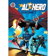 Althero Collections: Alt-Hero Volume 1 (Paperback)
