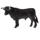 thumbnail image 5 of de Modelo Realistas, Juegos Educativos Naturaleza, Cumpleaños Real para ... - Toro Yotijar Juguete de la figura animal, 5 of 6