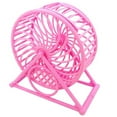 thumbnail image 1 of Hamster Jogging Wheel Silent Small Animal Wheel Hamster Running Wheel, 1 of 10