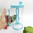 thumbnail image 1 of OULII Pancake Pourer Leak-proof Batter Dispenser for Home Bakers 1Set, 1 of 7