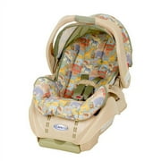 Graco - SnugRide Infant Car Seat with EPS, Soft Jungle