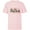 Soft Pink, variant on Disney Nightmare Before Christmas Up to SNOW Good Nutcracker - Short Sleeve T-Shirt for Kids - Customized-White