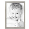 thumbnail image 2 of ArtToFrames 16" x 22" Malabar Picture Frame, 16x22 inch Gray MDF Poster Frame (WOM-5364),  Pack, 2 of 8