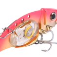 thumbnail image 1 of Leurres de Pêche LED, Utilisation Longue Durée, Goutte Profonde, Forme de Poisson Robuste et Durable pour Pêcheur, 1 of 6