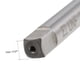 thumbnail image 4 of Macho de Máquina 7/16-20 UNF Paso de Rosca 4 Flutas Rectas H2 Acero de Alta Velocidad 2pcs, 4 of 5