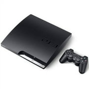 Pre-Owned Sony Playstation 3 Ps3 160gb Slim Console (Refurbished: Good)