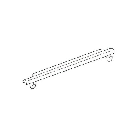 Genuine OE Toyota Belt Weather-Strip - 75730-AC010
